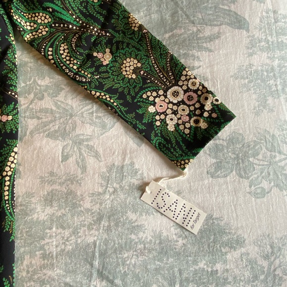 NWT Isani for Target Floral Shift Dress with Pockets - Picture 3 of 10